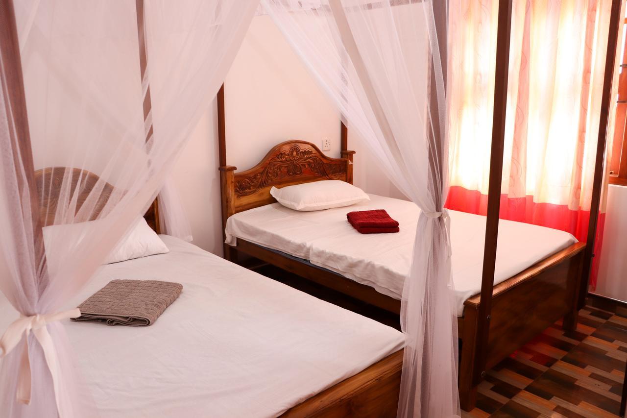 Mirissa Gold Rush Villa Exterior foto